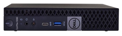 DELL OptiPlex 5060 Micro i5-8500T 16GB 256GB SSD micro SFF Win11pro UŻYWANY