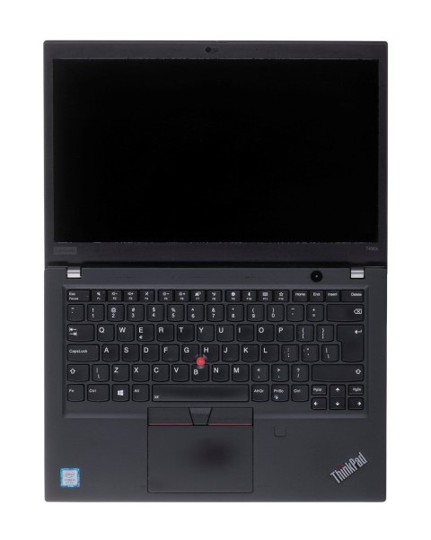LENOVO ThinkPad T490S i7-8565U 16GB 256GB SSD 14" FHD Win11pro + zasilacz UŻYWANY