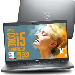 Laptop Dell Latitude 5430 i5 16GB RAM 2TB SSD 14" Full HD powystawowy