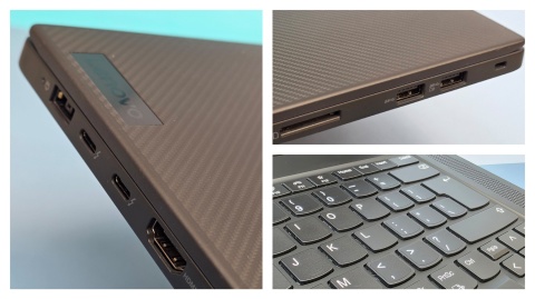 Lenovo ThinkPad P1 G5 i7 / 32 GB RAM / 1 TB SSD / 16" 4K / RTX A2000