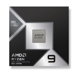 AMD Procesor AMD Ryzen 9 9950X3D2 Dual Edition S-AM5 4.30/5.60GHz WOF