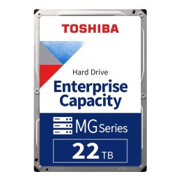 Toshiba Dysk Toshiba MG Series MG11ACA22TE 22TB 512e 3,5