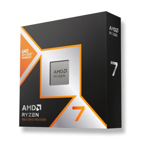 AMD Procesor AMD Ryzen 7 9850X3D S-AM5 4.70/5.60GHz WOF