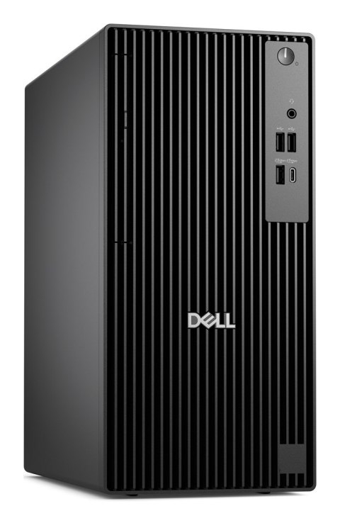 Dell Pro Tower QCT1250 Ultra 7 265 8GB DDR5 5600 SSD512 UHD Graphics 770 DVD-RW Kb+Mouse W11Pro 3Y ProSupport