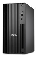 Dell Pro Tower QCT1250 Ultra 7 265 8GB DDR5 5600 SSD512 UHD Graphics 770 DVD-RW Kb+Mouse W11Pro 3Y ProSupport