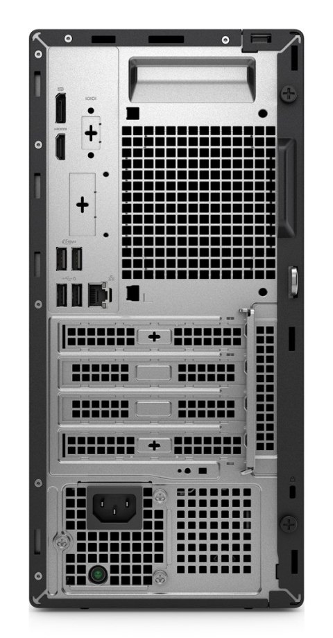 Dell Pro Tower QCT1250 Ultra 7 265 8GB DDR5 5600 SSD512 UHD Graphics 770 DVD-RW Kb+Mouse W11Pro 3Y ProSupport