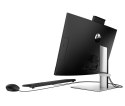 HP ProOne 440 G9 AiO i5-14400T 23.8"FHD IPS 250nits AG 16GB DDR5 4800 SSD512 UHD 730 Kb+Mouse Cam 5Mpx W11Pro Black 3Y OnSite