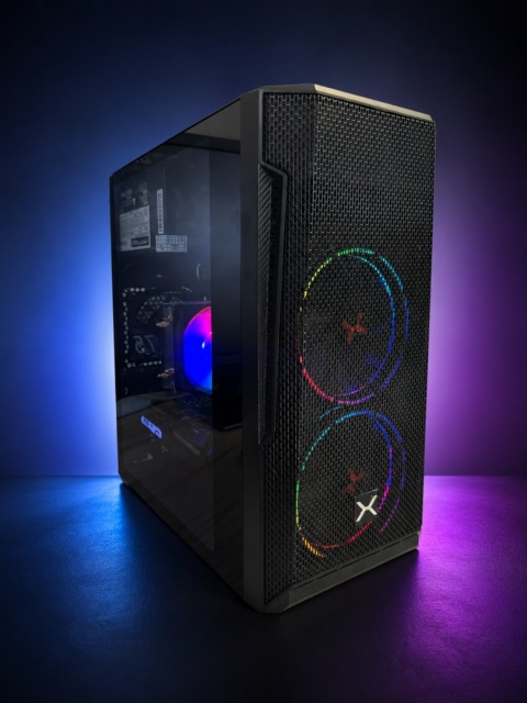 Komputer gamingowy ENERSON i3/16/250SSD/GTX1650