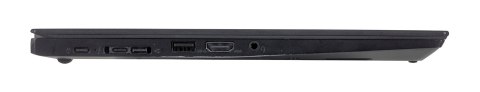 LENOVO ThinkPad T490S i7-8565U 16GB 256GB SSD 14" FHD Win11pro + zasilacz UŻYWANY