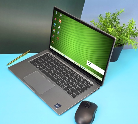 Laptop Dell Latitude 7430 2w1 i7 32GB RAM 2TB SSD 14" FHD dotykowy powystawowy
