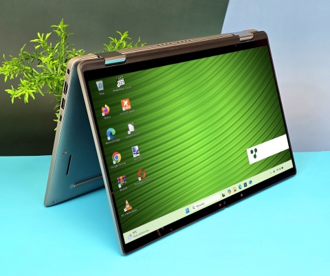 Laptop Dell Latitude 7430 2w1 i7 32GB RAM 2TB SSD 14" FHD dotykowy powystawowy
