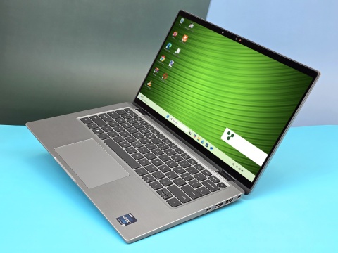 Laptop Dell Latitude 7430 2w1 i7 32GB RAM 512GB SSD 14" FHD dotykowy powystawowy