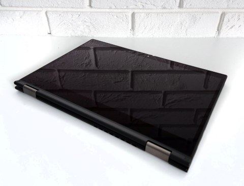 Laptop Lenovo ThinkPad x390 Yoga i7 16GB RAM 2TB SSD 13" Full HD dotykowy poleasingowy