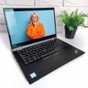 Laptop Lenovo ThinkPad x390 Yoga i7 16GB RAM 1TB SSD 13" Full HD dotykowy poleasingowy