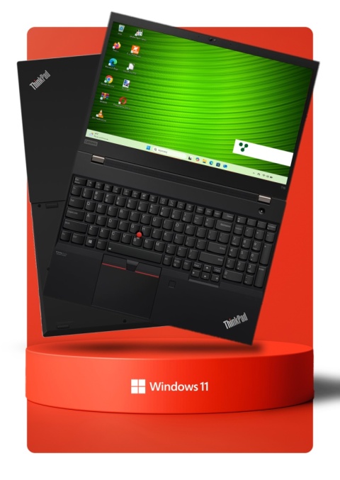Laptop Lenovo ThinkPad T15 G2 i7 32GB RAM 1TB SSD 15,6" Full HD MX450 powystawowy