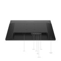 Lenovo Legion 27QD-10 27"QHD IPS 240Hz AG HDMI USB DP Raven Black