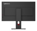Lenovo ThinkVision T27UD-40 27"UHD IPS 60Hz 350nits AG USB HDMI DP RJ45 Eclipse Black 3Y OnSite