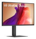 MONITOR LG LED UltraFine 4K UHD 27" 27U730A-B (OUTLET)