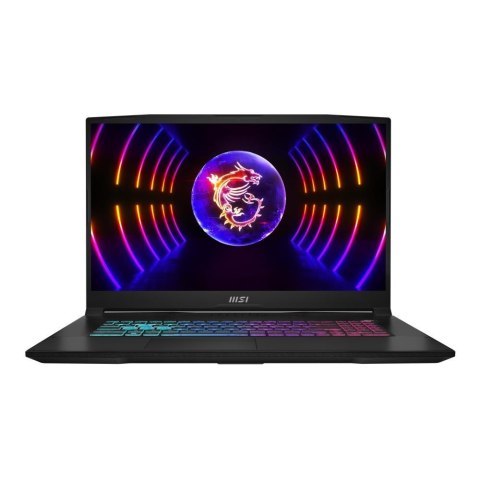 MSI Notebook MSI Katana 17 B13VEK-1261XPL 17.3"FHD/i7-13620H/16GB/1TB/RTX4050-6GB/W11