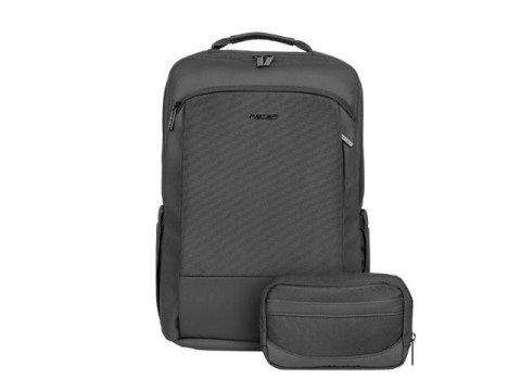 Natec Plecak do notebooka Natec Kudu Plus z organizerem 15,6" 16L czarny