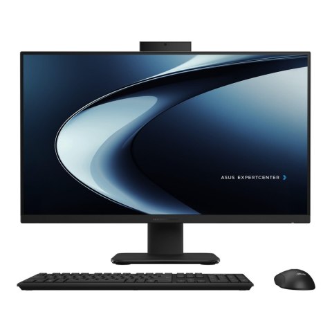 Asus Komputer AiO Asus ExpertCenter P470VAK-BPE911X 27"FHD/Core 5 210H/16GB/SSD512GB/Intel/W11 PRO Black 3Y