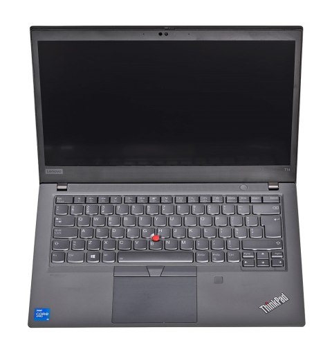 LENOVO ThinkPad T14 G2 i5-1145G7 16GB 256GB SSD 14" FHD Win11pro + zasilacz UŻYWANY metalowy