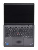 LENOVO ThinkPad T14 G3 i5-1235u 16GB 256GB SSD 14" FHD Win11pro + zasilacz UŻYWANY
