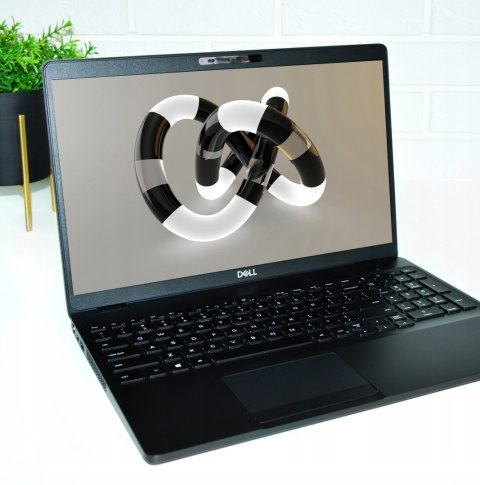 Laptop Dell Latitude 5500 i5 32GB RAM 512GB SSD 15" Full HD poleasingowy