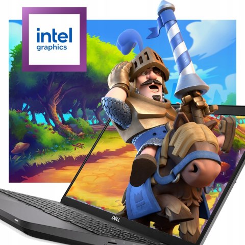 Laptop Dell Latitude 5500 i5 32GB RAM 512GB SSD 15" Full HD poleasingowy