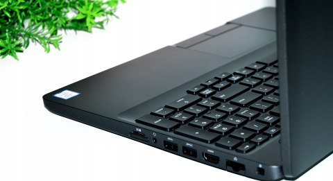 Laptop Dell Latitude 5500 i5 32GB RAM 1TB SSD 15" Full HD poleasingowy