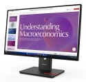 Lenovo ThinkVision T24D-40 23.8"FHD 120Hz 250nits AG HDMI DP USB Eclipse Black
