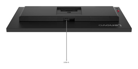 Lenovo ThinkVision T24D-40 23.8"FHD 120Hz 250nits AG HDMI DP USB Eclipse Black