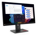 Lenovo ThinkVision T27UD-40 27"UHD 60Hz 350nits AG HDMI DP USB Eclipse Black