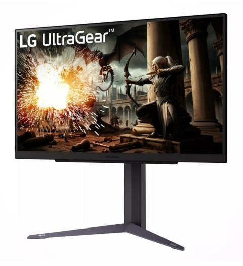 MONITOR LG LED 27" 27GS75Q-B 180Hz (200Hz O/C) (OUTLET)