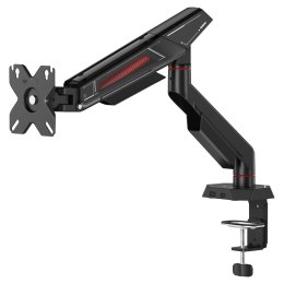 SAVIO UCHWYT BIURKOWY NA MONITOR 17''-40'' 2-11 KG NA SPRĘŻYNIE UM-05