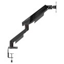 SAVIO UCHWYT BIURKOWY NA MONITOR 17''-40'' 2-11 KG NA SPRĘŻYNIE UM-05