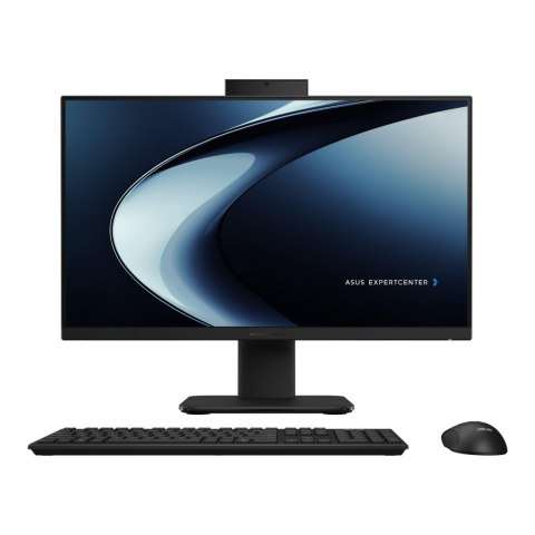 Asus Komputer AiO ASUS ExpertCenter PM640KA-BPC154X 23,8"FHD/Ryzen AI 5 PRO 330/16GB/SSD1TB/Radeon/W11 PRO Black 3Y OnSite