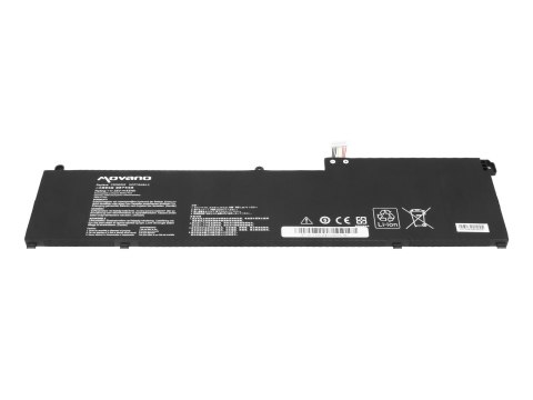 Bateria Movano do Asus Zenbook Flip 15 UX564E, Pro 15 UX535LI