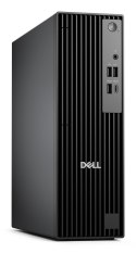 Dell Pro Slim QCS1250 i7-14700 8GB DDR5 5600 SSD512 Intel UHD Graphics 770 Kb + Mouse W11Pro 3Y ProSupport