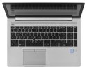 HP EliteBook 850 G6 i5-8365U 16GB 256GB SSD 15,6" FHD Win11pro + zasilacz UŻYWANY