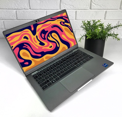 Laptop Dell Latitude 5320 i7 32GB RAM 512GB SSD 13,3" Full HD poleasingowy
