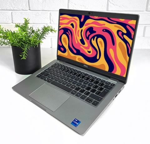 Laptop Dell Latitude 5320 i7 32GB RAM 2TB SSD 13,3" Full HD poleasingowy