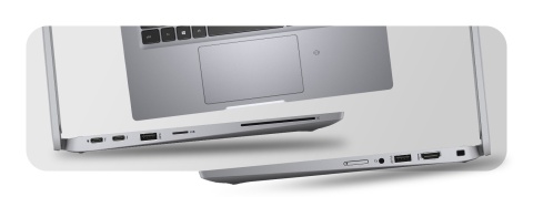 Laptop Dell Latitude 5320 i7 32GB RAM 2TB SSD 13,3" Full HD poleasingowy