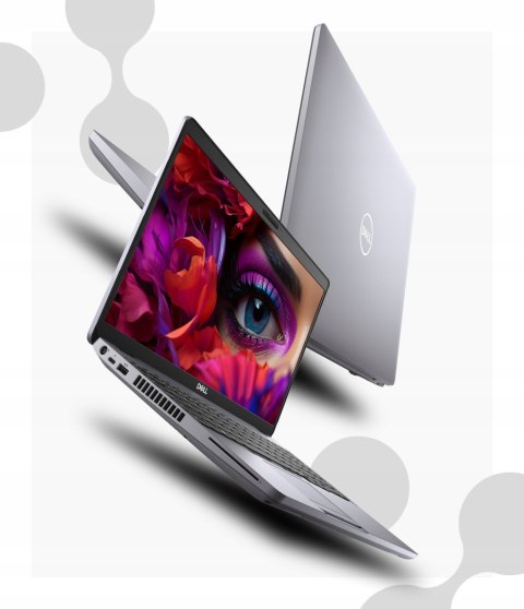 Laptop Dell Latitude 5511 i5 32GB RAM 2TB SSD 15,6" Full HD poleasingowy