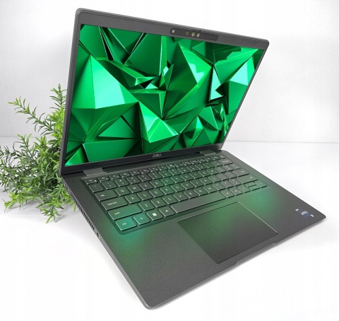 Laptop Dell Latitude 7430 CARBON i7 32GB RAM 2TB SSD 14,1" dotykowy Full HD powystawowy