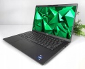 Laptop Dell Latitude 7430 CARBON i7 32GB RAM 512GB SSD 14,1" dotykowy Full HD powystawowy