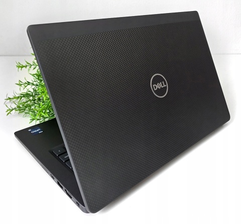 Laptop Dell Latitude 7430 CARBON i7 32GB RAM 512GB SSD 14,1" dotykowy Full HD powystawowy