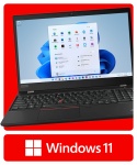 Laptop Lenovo ThinkPad T15g G1 i9 128GB RAM 1TB SSD 15,6" Full HD RTX 2070 powystawowy