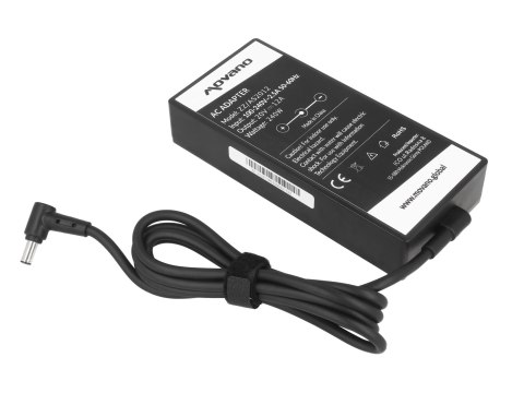 Zasilacz Movano 20v 12a (6.0x3.7 pin) 240W do Asus