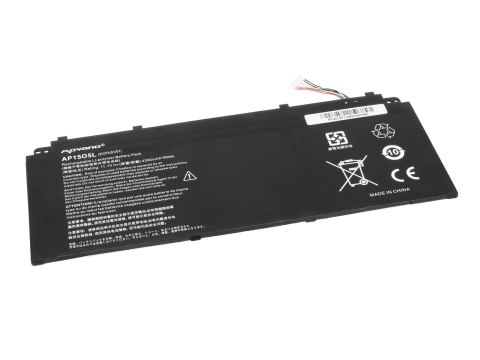 Bateria Movano do Acer Spin 5 Pro SP513, Swift 1 Pro SF114